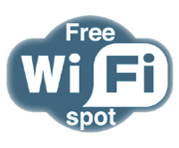 free wifi spot